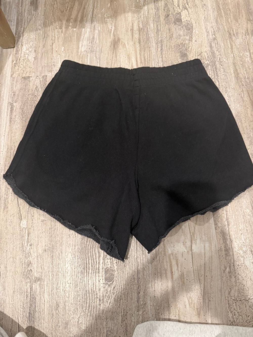 Aerie Black Women's Casual Lounge Shorts